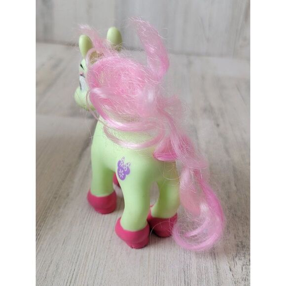 Minnie Mouse play horse heels toy figure - Picture 3 of 5